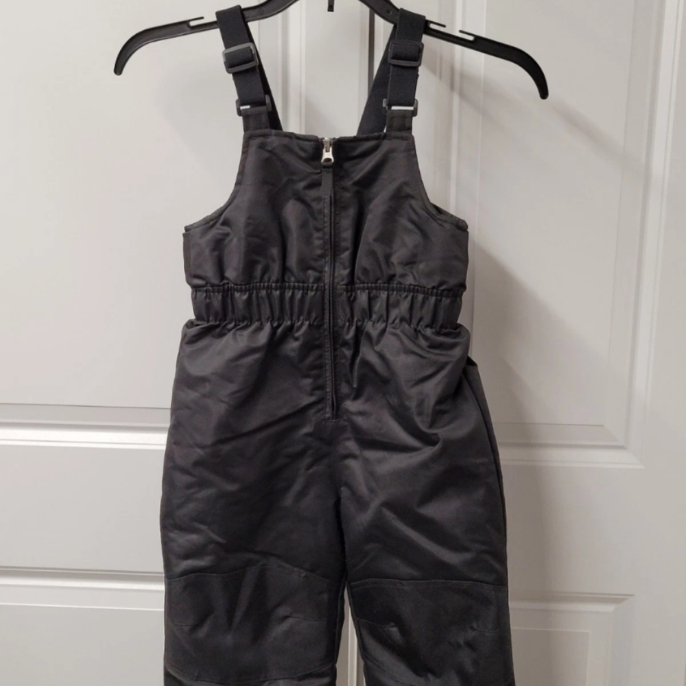 Wonder Nation Snow Overalls Bibs Boys Size: 3T Ski Snowboarding